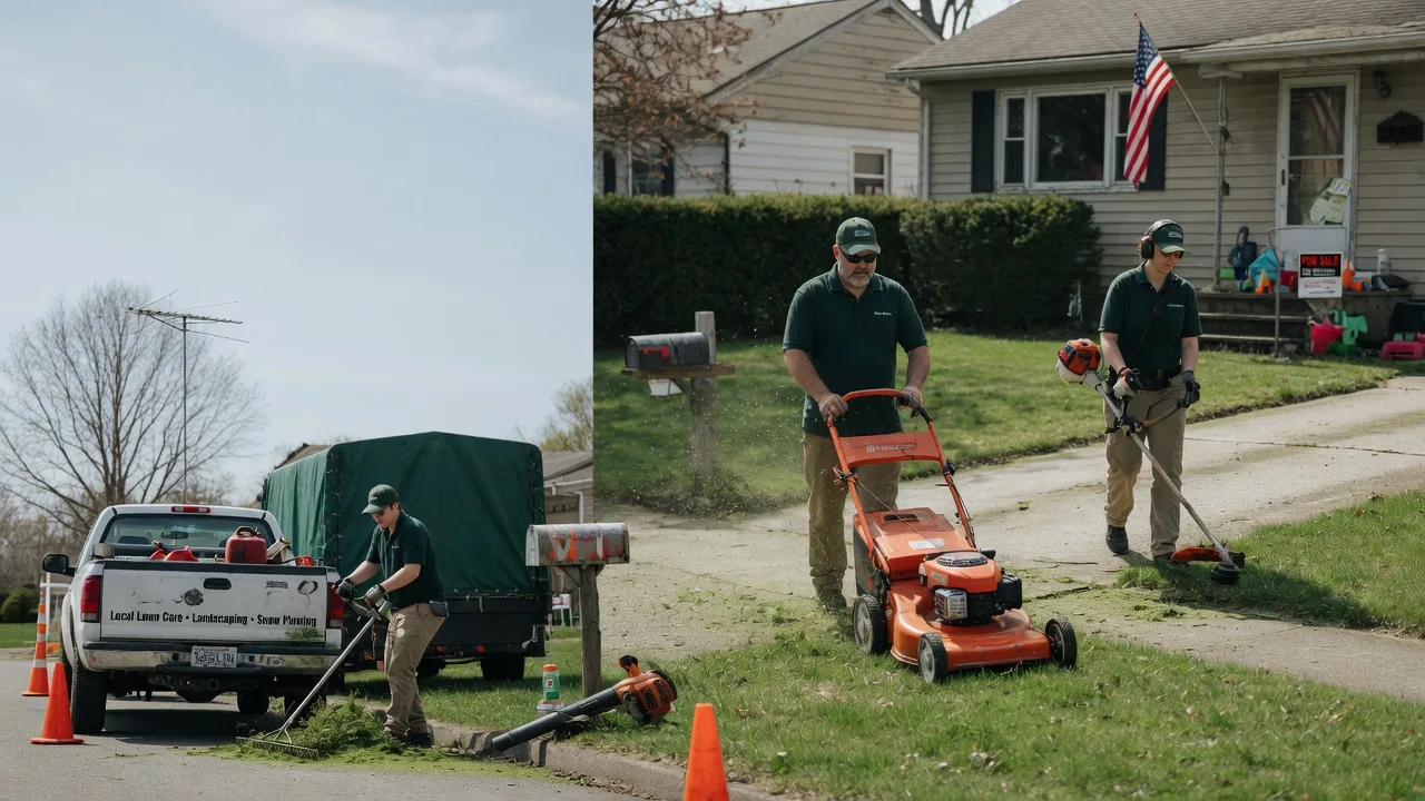 Lawn Care Services By Expert Landscaper in Hamilton, IN near me
